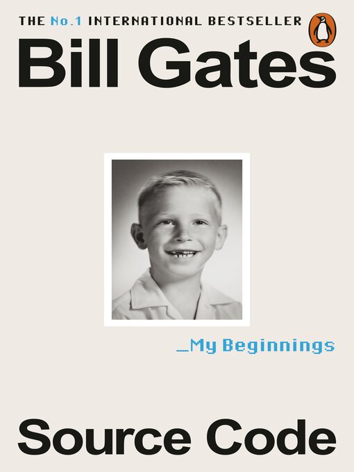 Title details for Source Code by Bill Gates - Available